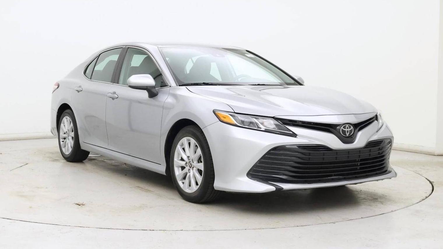 TOYOTA CAMRY 2020 4T1C11AK1LU502928 image