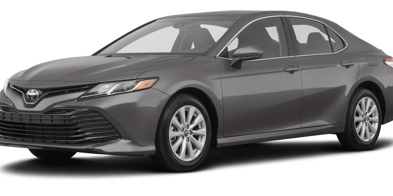 TOYOTA CAMRY 2020 4T1C11AK7LU931457 image