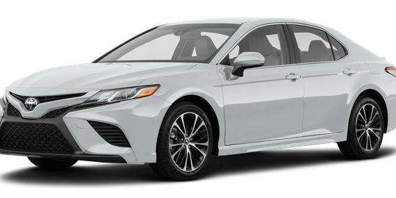 TOYOTA CAMRY 2020 4T1K61AKXLU979094 image