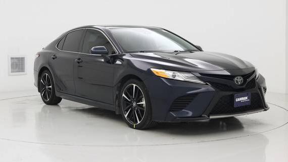 TOYOTA CAMRY 2020 4T1K61AK0LU308694 image