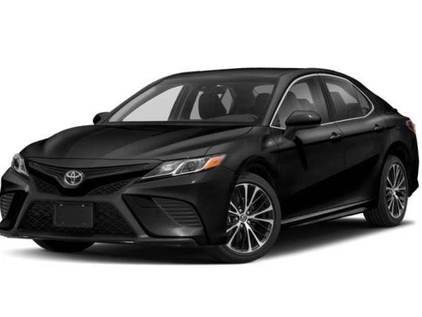 TOYOTA CAMRY 2020 4T1G11AK8LU505035 image