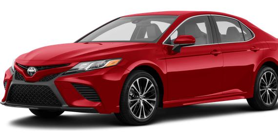 TOYOTA CAMRY 2020 4T1G11AK8LU340149 image
