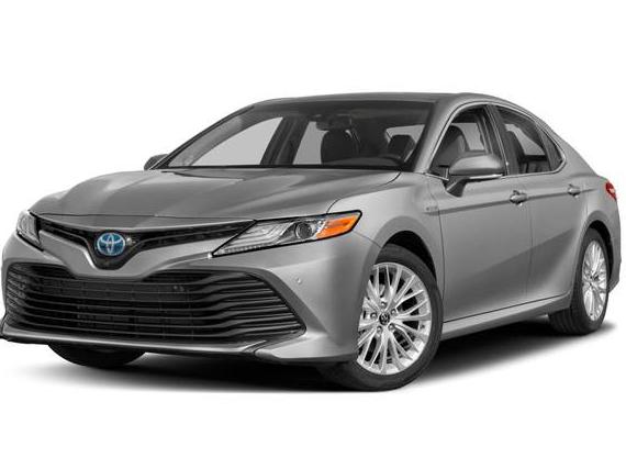 TOYOTA CAMRY 2020 4T1F31AK2LU544807 image