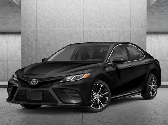 TOYOTA CAMRY 2020 4T1G11AK8LU325151 image