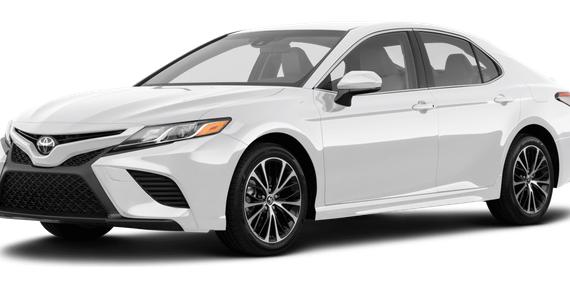 TOYOTA CAMRY 2020 4T1G11AK2LU301024 image