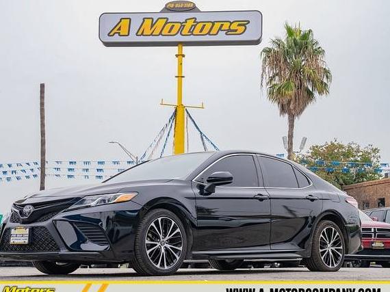 TOYOTA CAMRY 2020 4T1G11AK3LU923695 image TOYOTA CAMRY 2020 4T1G11AK3LU923695 image