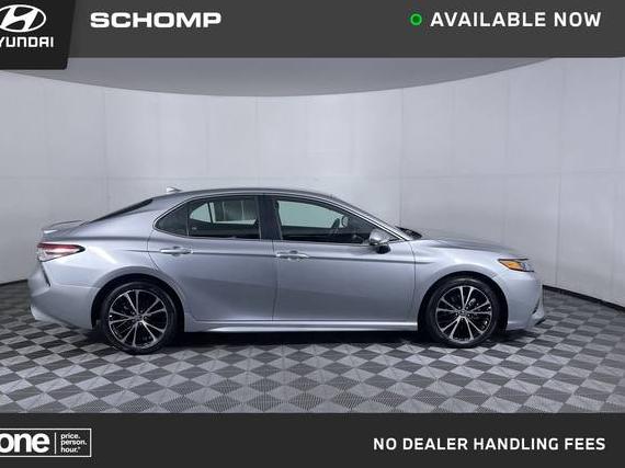 TOYOTA CAMRY 2020 4T1G11AK7LU967165 image TOYOTA CAMRY 2020 4T1G11AK7LU967165 image