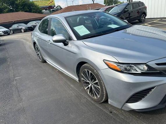 TOYOTA CAMRY 2020 4T1G11AK2LU326974 image