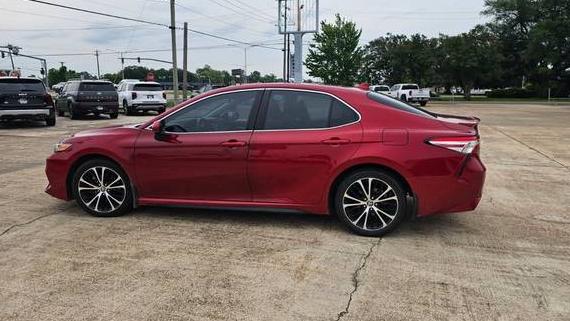 TOYOTA CAMRY 2020 4T1G11AK8LU387892 image