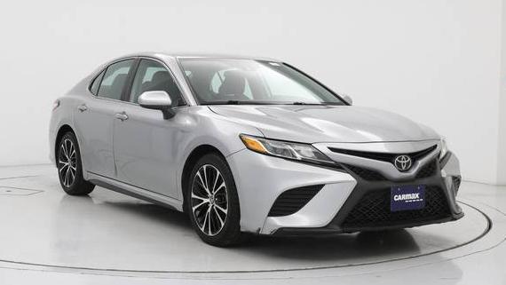 TOYOTA CAMRY 2020 4T1G11AK0LU951437 image