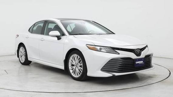 TOYOTA CAMRY 2020 4T1F11AK9LU939671 image