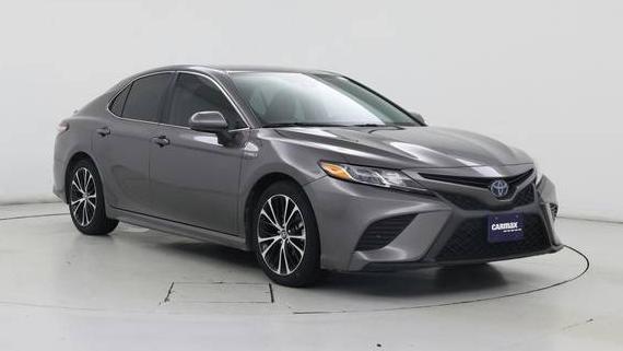 TOYOTA CAMRY 2020 4T1G31AK9LU522033 image