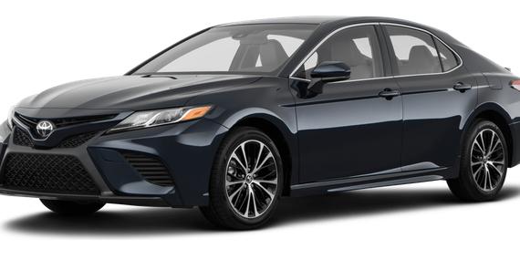 TOYOTA CAMRY 2020 4T1M11AK1LU959243 image