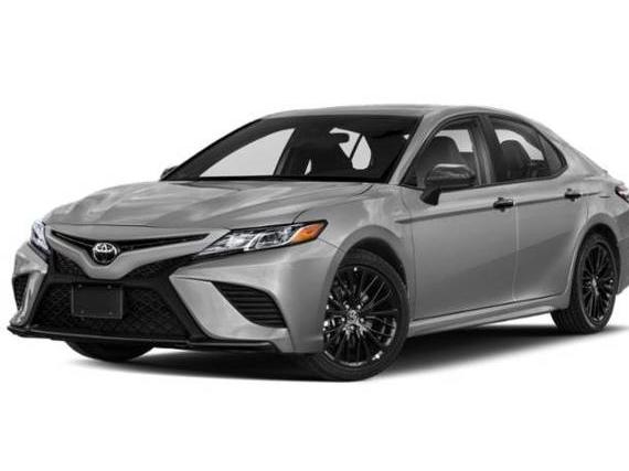 TOYOTA CAMRY 2020 4T1G11AK4LU939050 image