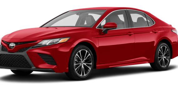 TOYOTA CAMRY 2020 4T1G11AK5LU307478 image