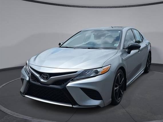 TOYOTA CAMRY 2020 4T1K61BK4LU016187 image