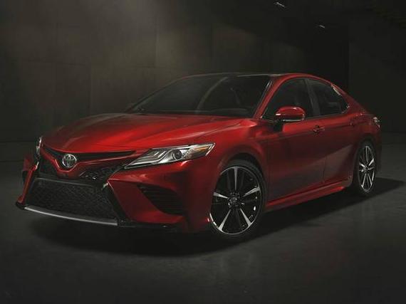TOYOTA CAMRY 2020 4T1G11AK5LU897424 image
