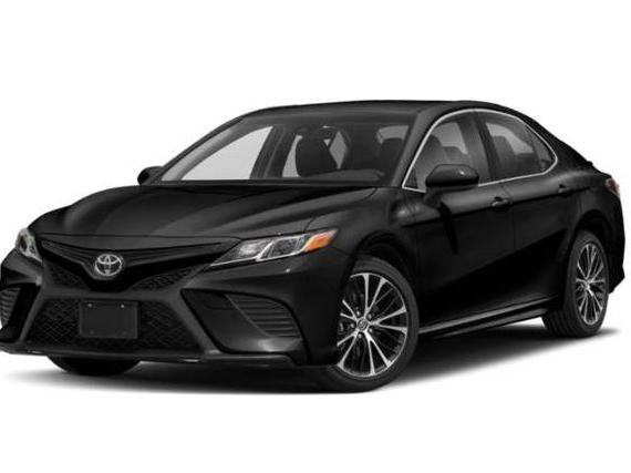 TOYOTA CAMRY 2020 4T1G11AK5LU943527 image