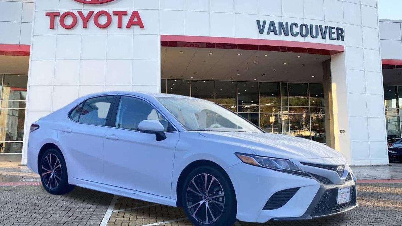 TOYOTA CAMRY 2020 4T1G11AK8LU309001 image