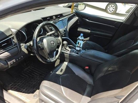 TOYOTA CAMRY 2020 4T1F31AK0LU519713 image