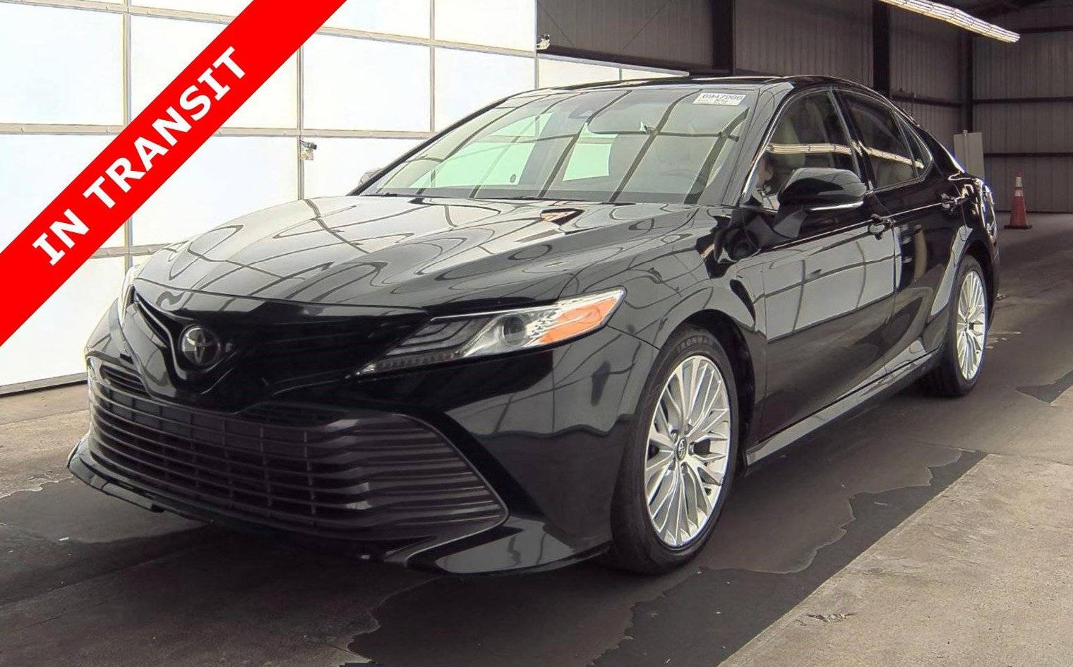 TOYOTA CAMRY 2020 4T1FZ1AK7LU039893 image