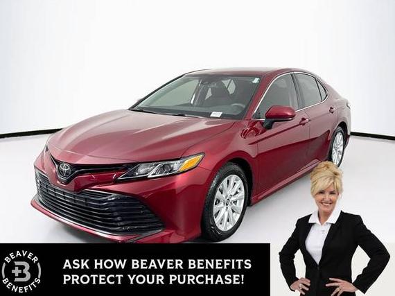 TOYOTA CAMRY 2020 4T1C11AK9LU307742 image TOYOTA CAMRY 2020 4T1C11AK9LU307742 image