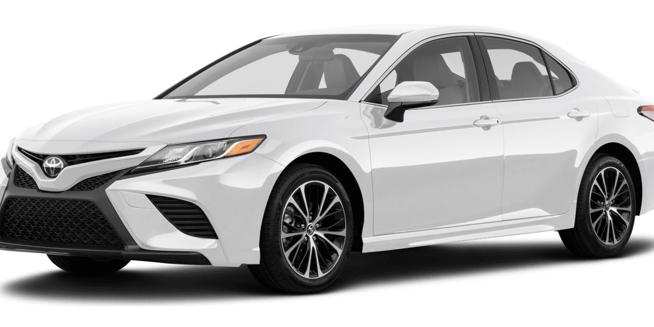 TOYOTA CAMRY 2020 4T1G11AK0LU935822 image