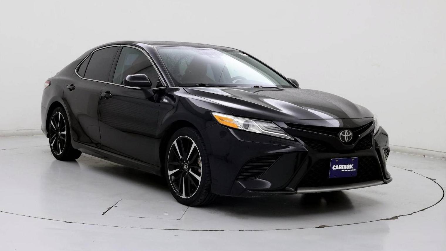 TOYOTA CAMRY 2020 4T1K61AK8LU938091 image