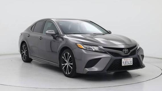 TOYOTA CAMRY 2020 4T1J11AK5LU987159 image