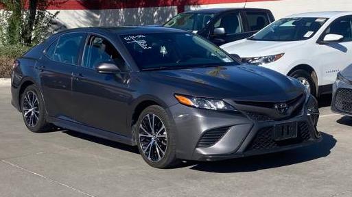 TOYOTA CAMRY 2020 4T1G11AK4LU924192 image