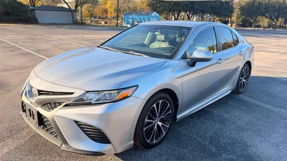 TOYOTA CAMRY 2020 4T1G11AKXLU330156 image TOYOTA CAMRY 2020 4T1G11AKXLU330156 image