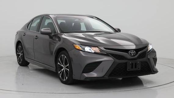 TOYOTA CAMRY 2020 4T1G11AK1LU946022 image