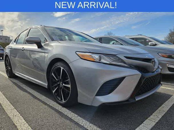 TOYOTA CAMRY 2020 4T1K61AK9LU385340 image