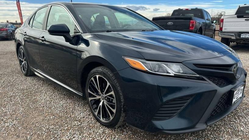 TOYOTA CAMRY 2020 4T1G11AK9LU357624 image