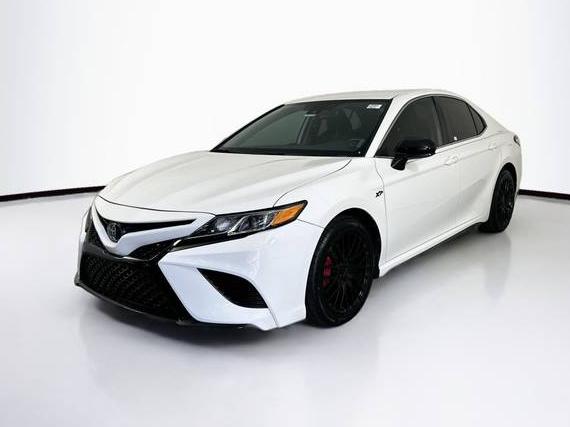 TOYOTA CAMRY 2020 4T1G11AK9LU368834 image