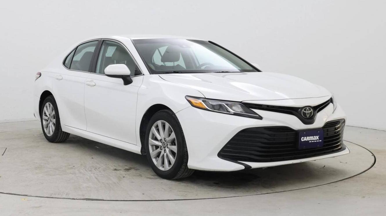 TOYOTA CAMRY 2020 4T1C11AK9LU995080 image