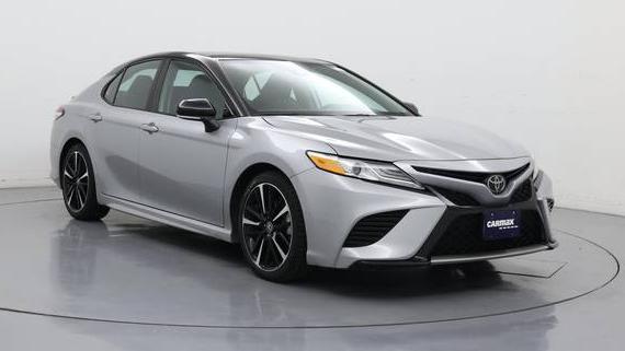TOYOTA CAMRY 2020 4T1K61BK7LU019147 image