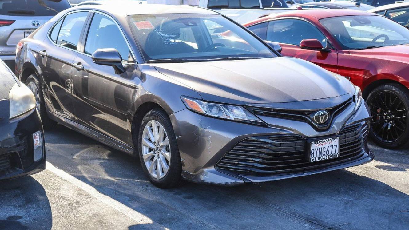 TOYOTA CAMRY 2020 4T1C11AK6LU941803 image