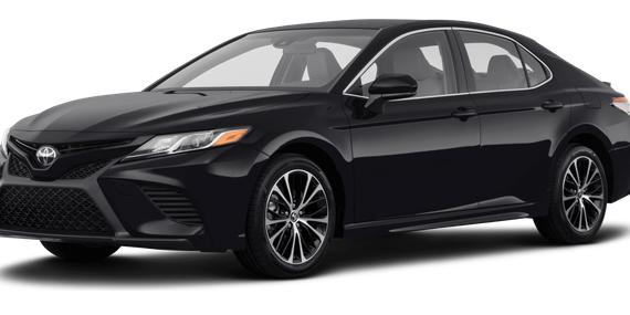 TOYOTA CAMRY 2020 4T1G11AK4LU889878 image