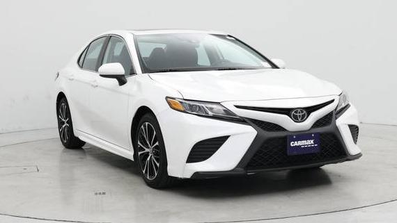 TOYOTA CAMRY 2020 4T1G11AK8LU400494 image TOYOTA CAMRY 2020 4T1G11AK8LU400494 image