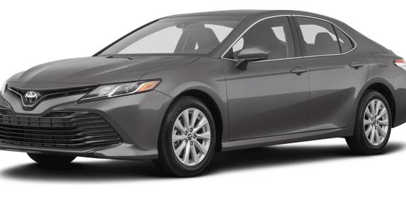 TOYOTA CAMRY 2020 4T1C11AK1LU881915 image