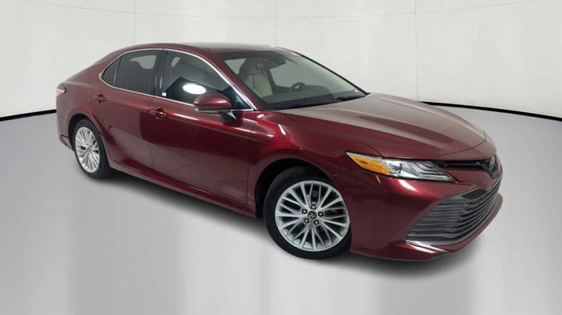 TOYOTA CAMRY 2020 4T1F11AK4LU301361 image