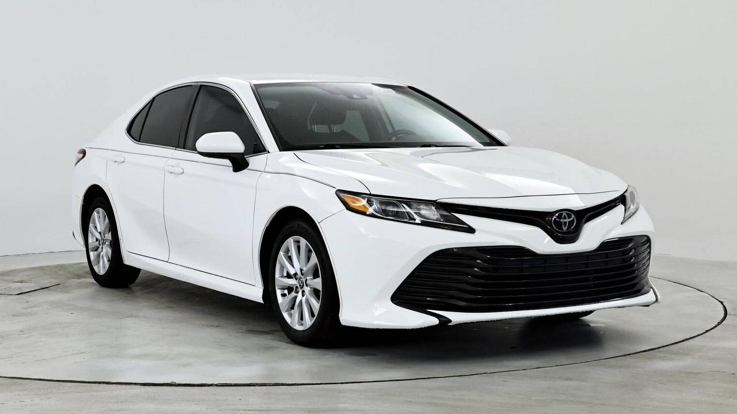 TOYOTA CAMRY 2020 4T1C11AK3LU957991 image