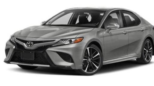 TOYOTA CAMRY 2020 4T1K61AK3LU883825 image