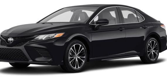 TOYOTA CAMRY 2020 4T1K61AK0LU967102 image