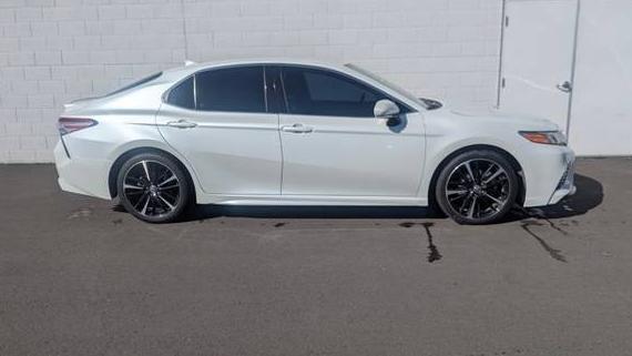 TOYOTA CAMRY 2020 4T1K61AK8LU971446 image TOYOTA CAMRY 2020 4T1K61AK8LU971446 image