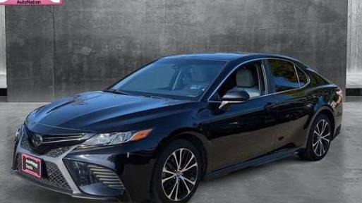 TOYOTA CAMRY 2020 4T1G11AK4LU315281 image