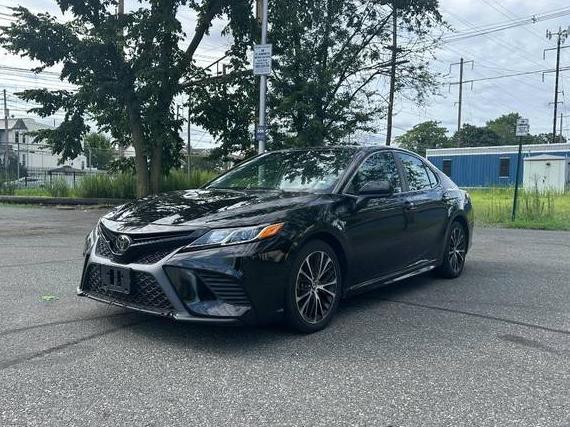 TOYOTA CAMRY 2020 4T1G11AK1LU327520 image