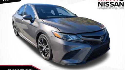 TOYOTA CAMRY 2020 4T1G11AK7LU357797 image