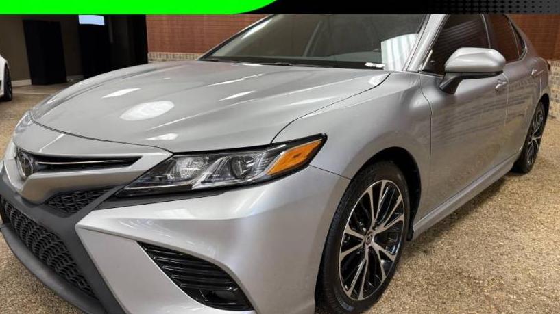 TOYOTA CAMRY 2020 4T1G11AK0LU370696 image